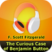 The Curious Case of Benjamin Button by F. Scott Fitzgerald  (audiobook